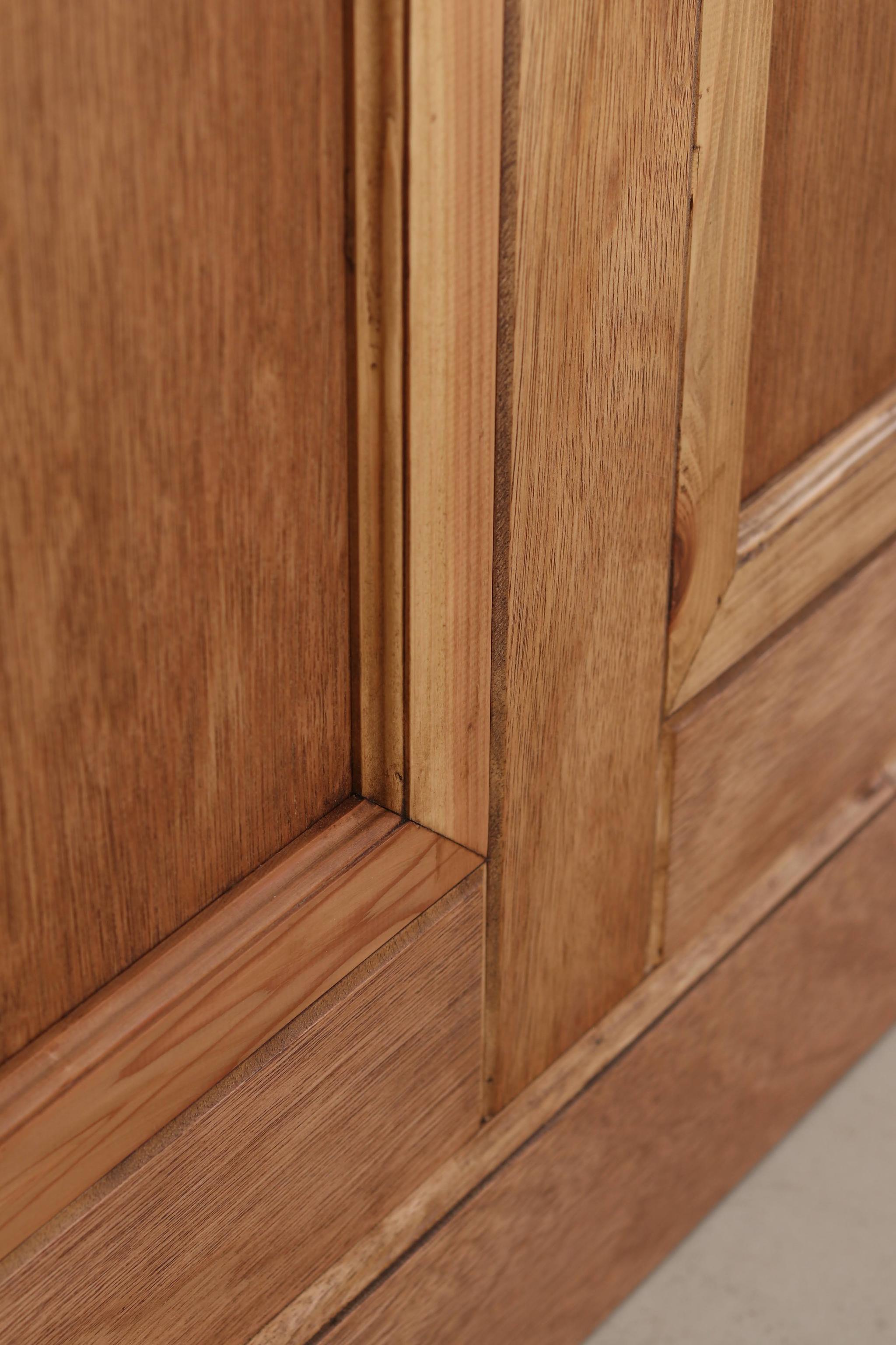 アンティークカウンター レジ台 キャッシャー バーカウンター 受付 サイドテーブル 水槽台 ディスプレイ 店舗什器 | 6枚目